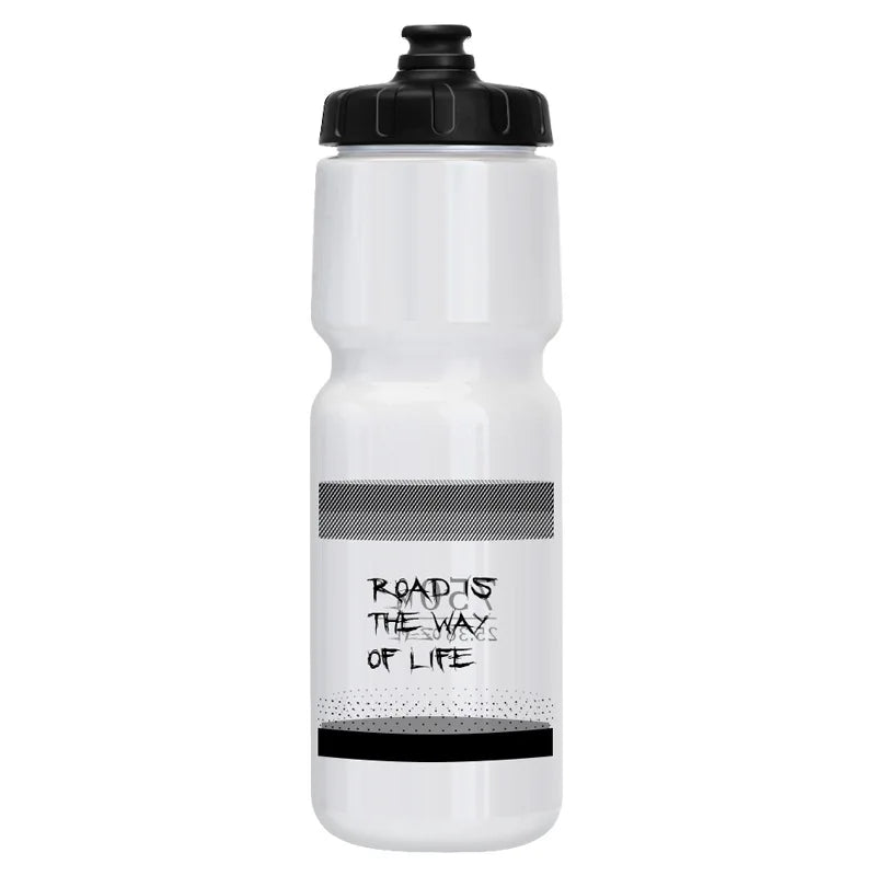 Bicycle Kettle 750Ml PP5 Plastic Outdoor Running and Climbing Sports Squeeze Cup Cycling Thermos Portable Bicycle Cup